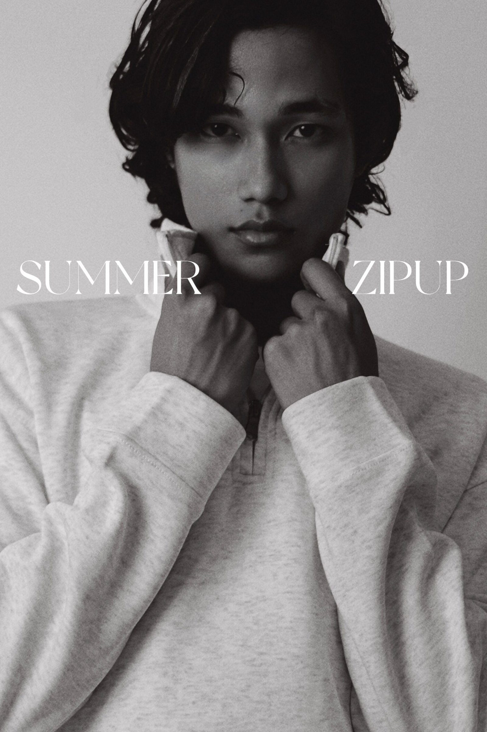 Summer Zipup